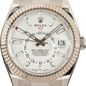 Rolex Sky-Dweller 336934 Oyster
