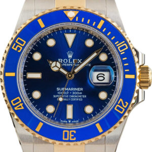 Rolex Submariner 126613 Blue Dial